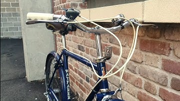 1972 Raleigh Wayfarer