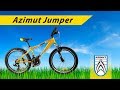 Подростковый велосипед Azimut Jumper