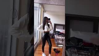 Tania Estrada 2022 Jan. 5 Leggins