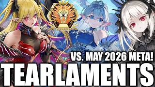(Master Duel) MILL TO MASTERS! - Tearlaments (May 2026)