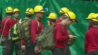 Thai Cave Rescue Update