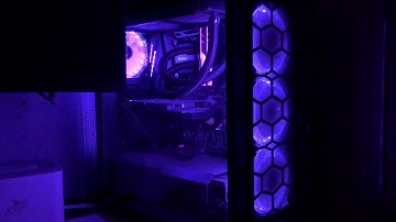 Asus Aura External LEDs