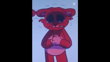 smiling critters "losing game"😢😢😭😭