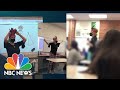 Video Appears To Show California Teacher Mocking Native Americans