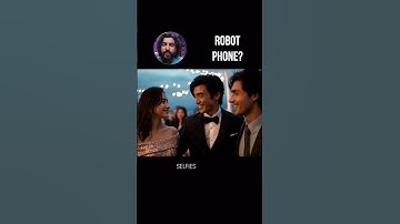 Honor Robot Phone - A Camera on a Gimbal which is a ROBOT?