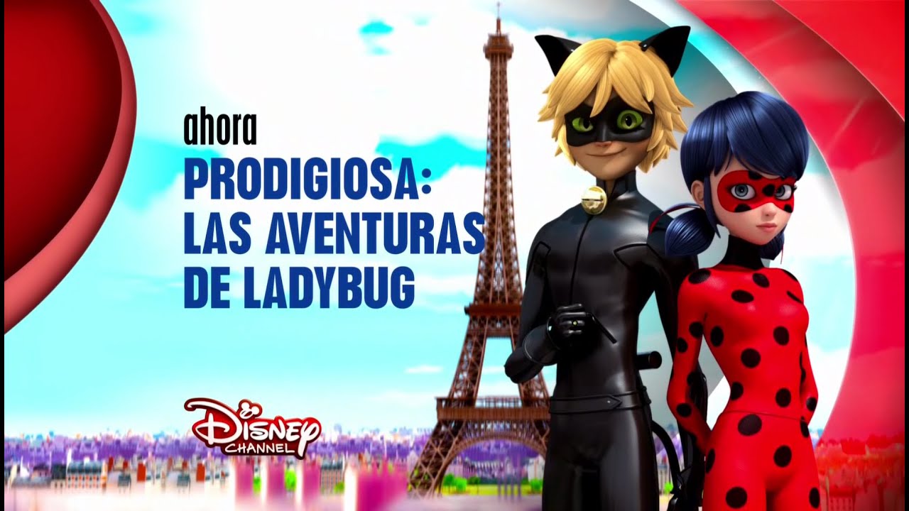 Miraculous: Las aventuras de Ladybug