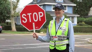 Crossing Guard Training Program Video