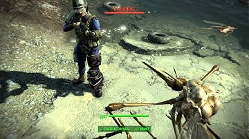 Bloodbug Cuddles - Fallout 4