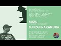 DJ MIXSHOW #07 -RARE GROOVE, HIP HOP, R&amp;B, BRAZIL, REGGAE, WORLD - SUZU / DJ KOJI NAKAMURA