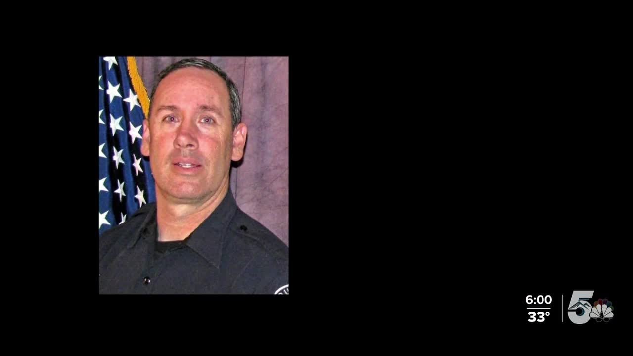 Remembering Boulder Police Officer Eric Talley