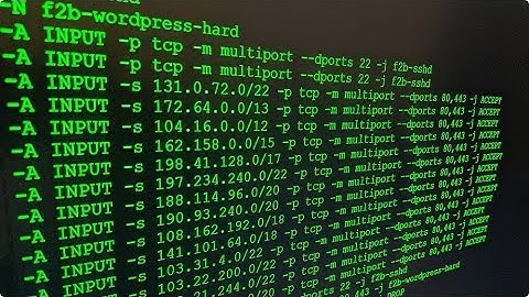 Update iptables with Home IP address dynamically using bash script