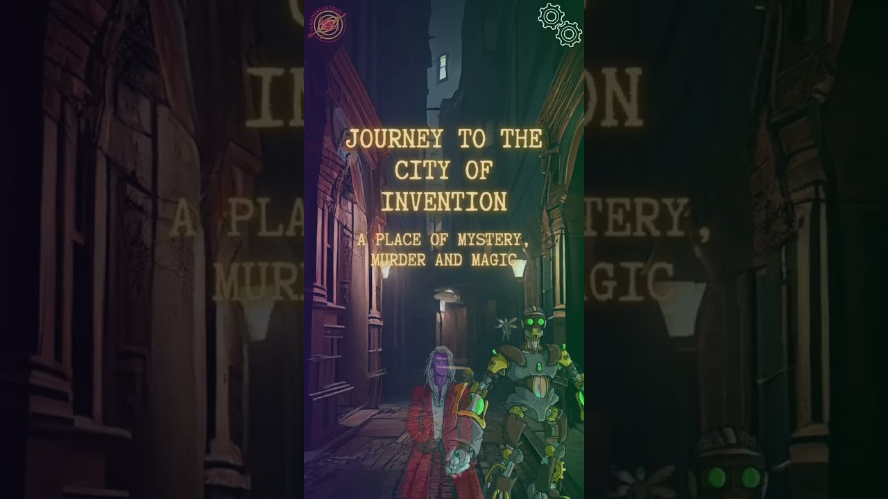 A homebrewed, steampunk inspired dnd podcast!