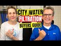 How to get the best city water filtration system for your family