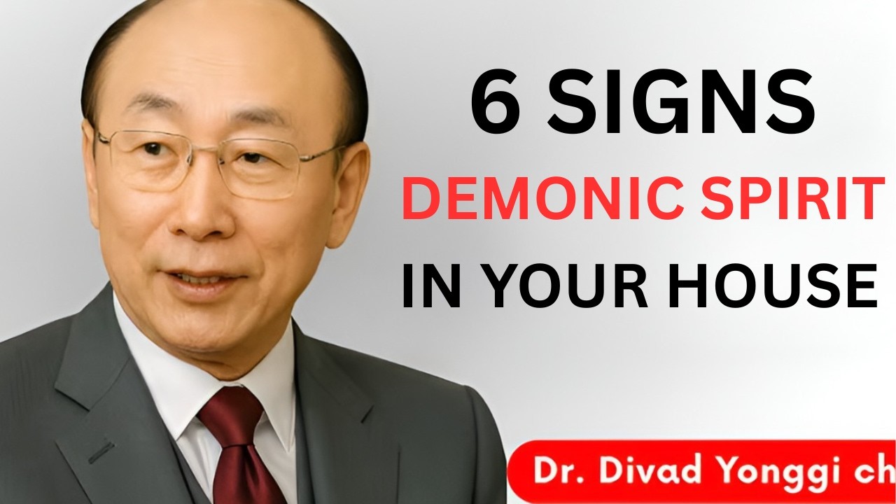 6 signs demonic spirit in your house 1080p caption