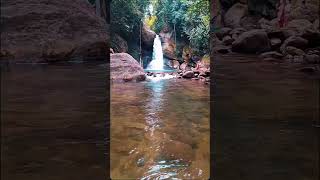 Cachoeiras em Aldeia Velha-RJ ( Cachoeiras das andorinhas e macharet) #cachoeira #paz #natureza