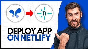 How to Deploy Google AI Studio App on Netlify - Step By Step