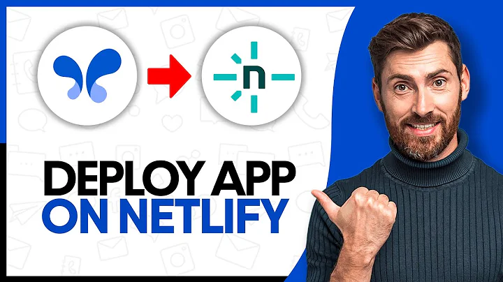 How to Deploy Google AI Studio App on Netlify - Step By Step