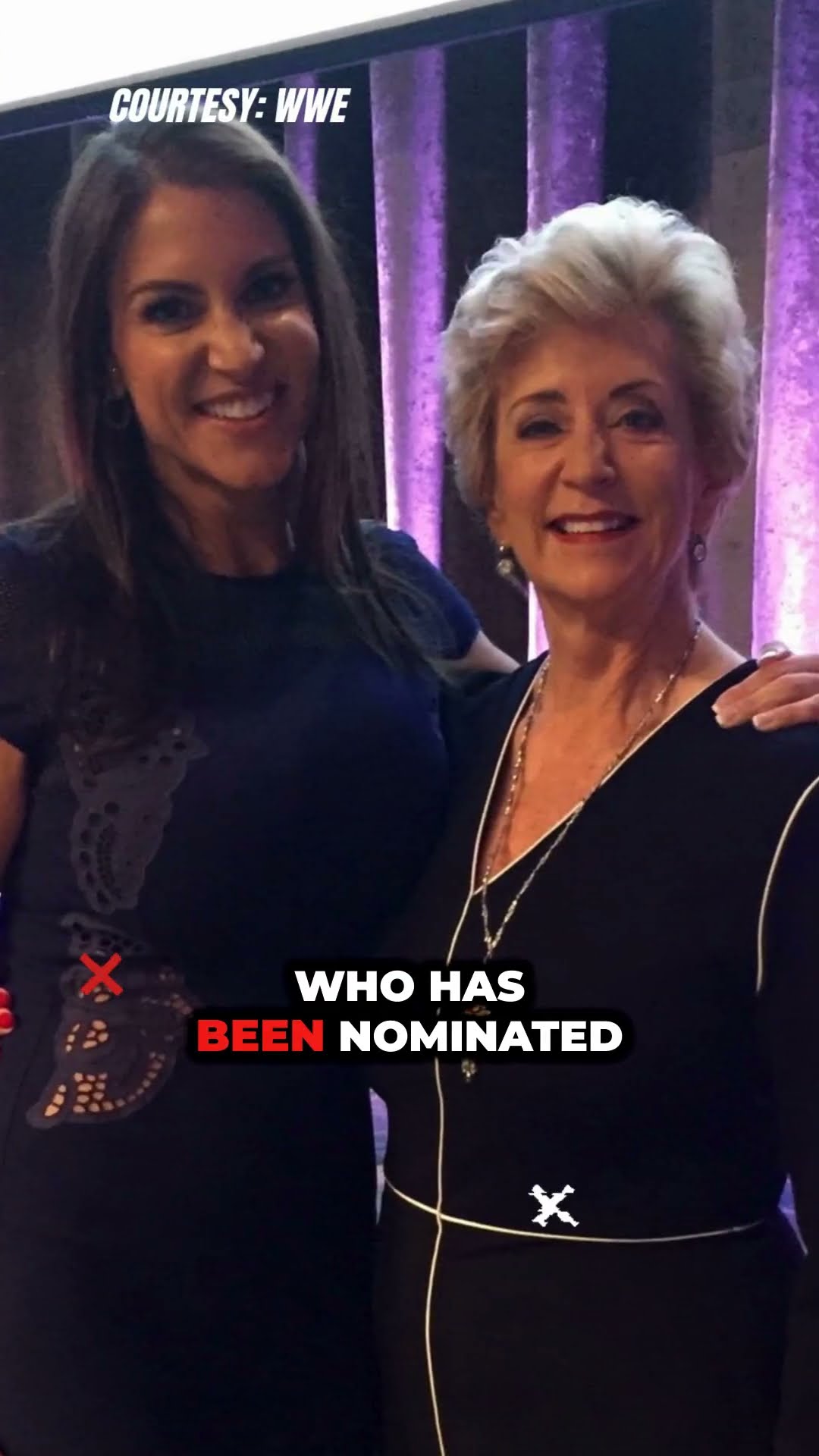 Stephanie McMahon Talks Family Pride – Can Linda’s Politics Eclipse WWE Legacy #shorts