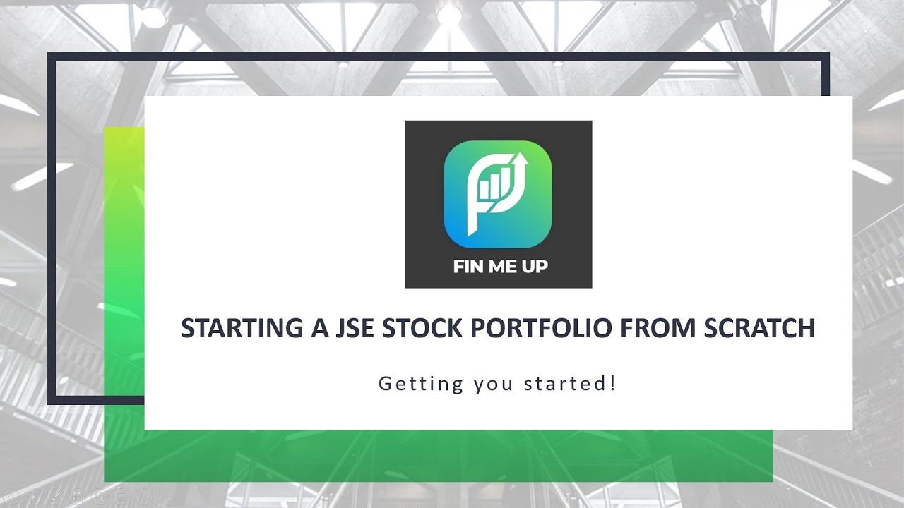 What I would buy if I were to build a stock portfolio from scratch ...