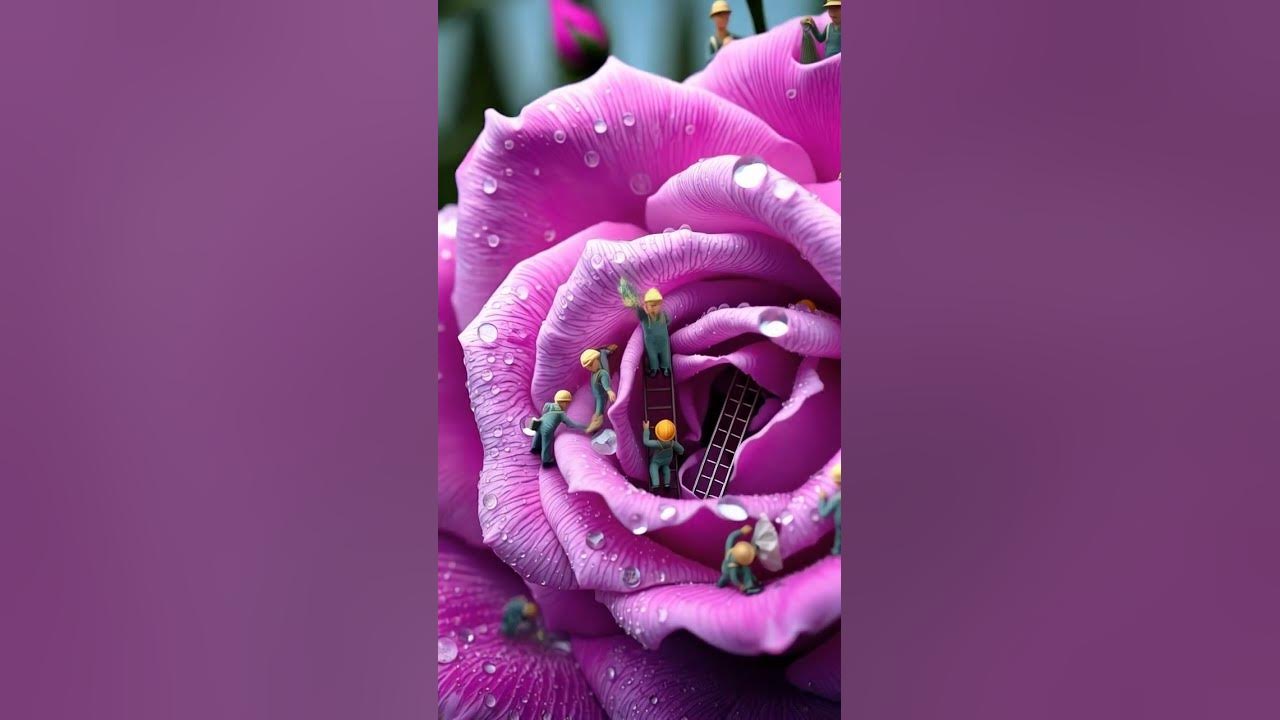 rose-flower-cleaning-tiny-little-boy-hindi-song-youtube