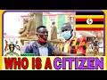 WHO IS A CITIZEN?Teacher Mpamire On The Street/Teacher Mpamire Comedy 2020 HD