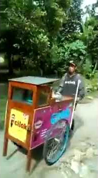 CILOK CILOK RA DODOL WES SUGIH!!!!!