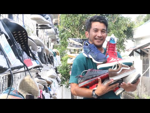 Bermodalkan 700 Ribu Kini Beromset Jutaan! Menjual Sepatu Second dari Thailand (Part 2)