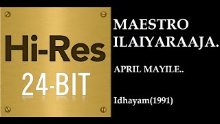 April Mayile(24Bit Hires) I I Idhayam(1991) I I Ilaiyaraaja.