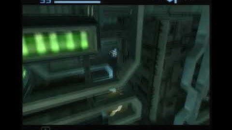 Hall of Combat Mastery Item (Screw Attack)