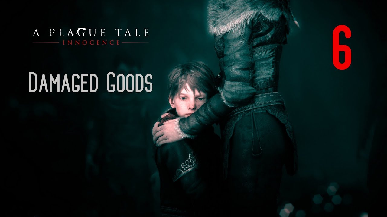 A Plague Tale: Innocence - Chapter 6 Damaged Goods Walkthrough