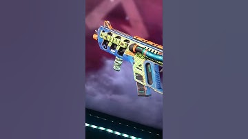 My gun skins and charms part 1