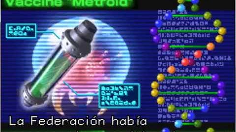 Metroid Fusion Intro