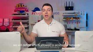 Celebrity 802.1X Authentication with RADIUS ( Microsoft NPS & Active Directory ) on Ruijie Enterprise Part #1 Profile