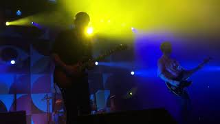 Minus the Bear - Let&#39;s Play Guitar in a Five Guitar Band (Live @ Regency SF 12/11/18)