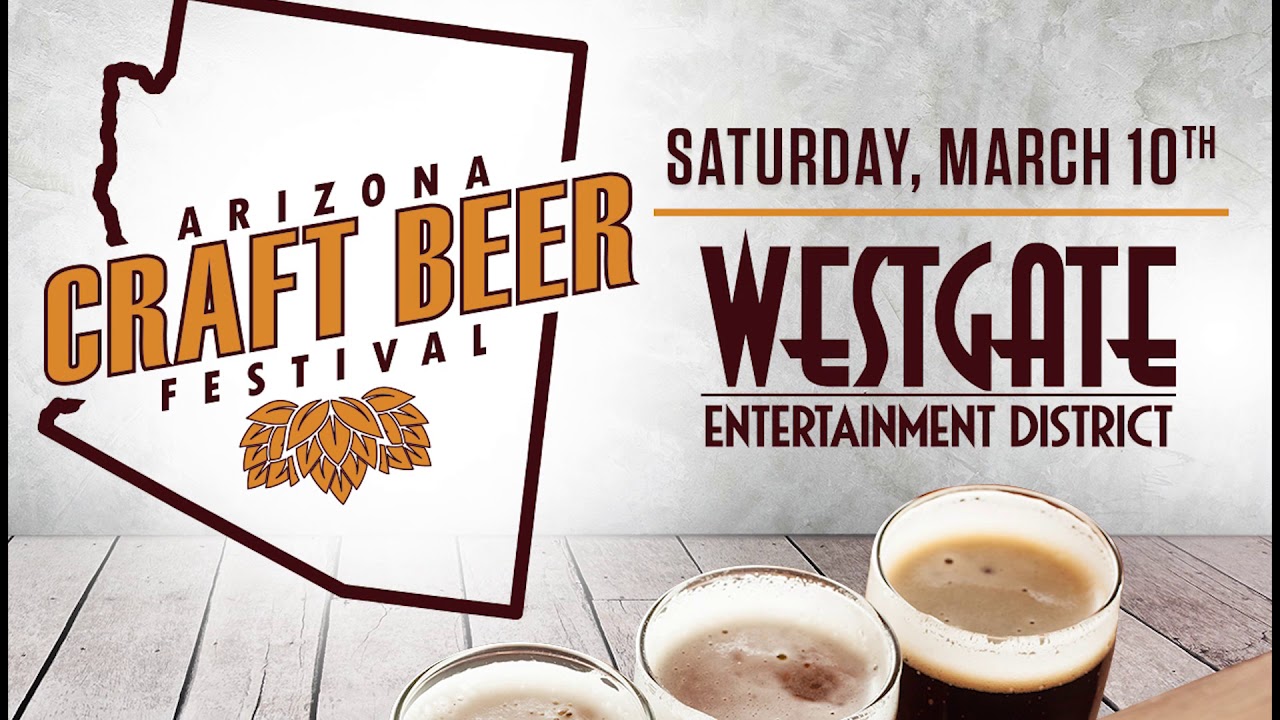 Arizona Craft Beer Festival 2018