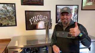 Nitro How To: Adjust Nitrogen Flow