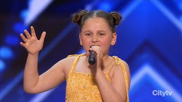 Annie Jones Audition on America