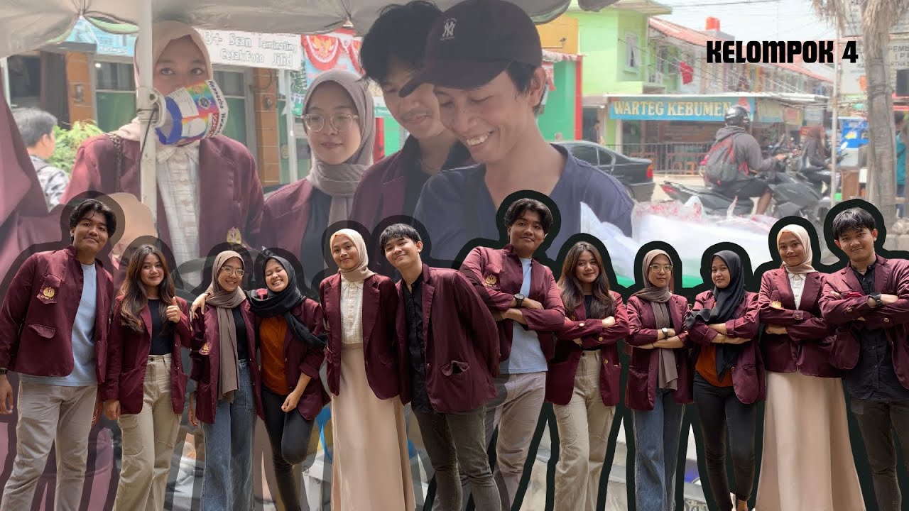 PEMBANGUNAN DESA PUSEURJAYA MELALUI SEKTOR UMKM || KELOMPOK 4