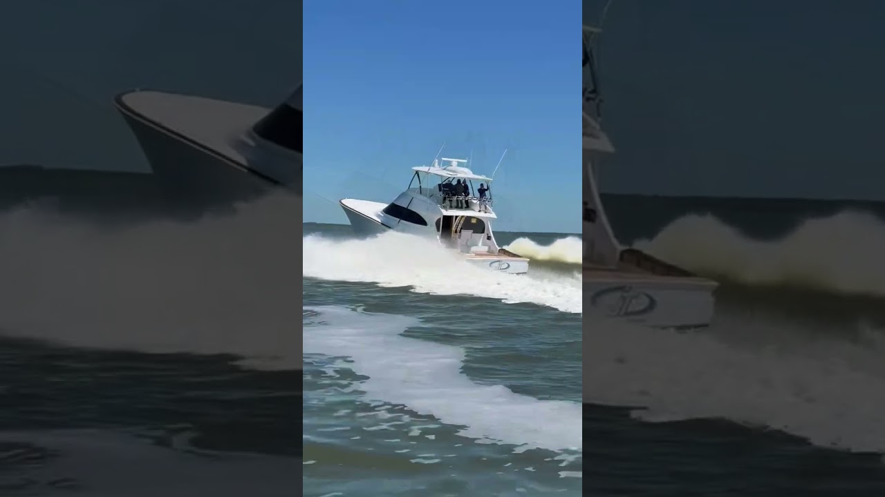 After taking you behind the build of the MTU 12V 2000 M96Z engines, it’s time to see them in action!