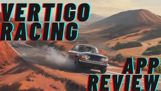 "Vertigo Racing App: Speedy Gameplay Review" 🚘 screenshot 4