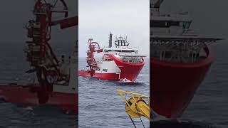 DYNAMIC POSITIONING OPERATIONS SUBSEA INSTALLATIONS SIMOPS WITH DP CLASS 3 OSCV SUBSEA OCEANIC