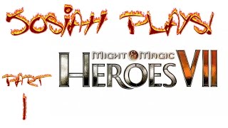Might & Magic Heroes VII - Josiah Plays! One-Shots (1 of ?) [Blind] [Twitch Stream]