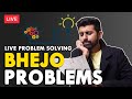 Live Problem Solving #2 -- Shwetabh Gangwar