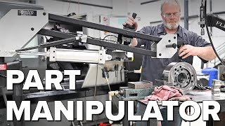 Part Manipulator From Flexarm