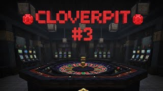Заквиель играет в CLOVERPIT #3 | Нарезка Заквиеля