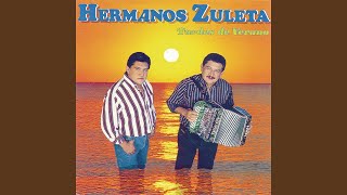 Video thumbnail of "Los Hermanos Zuleta - Senderito De Amor"