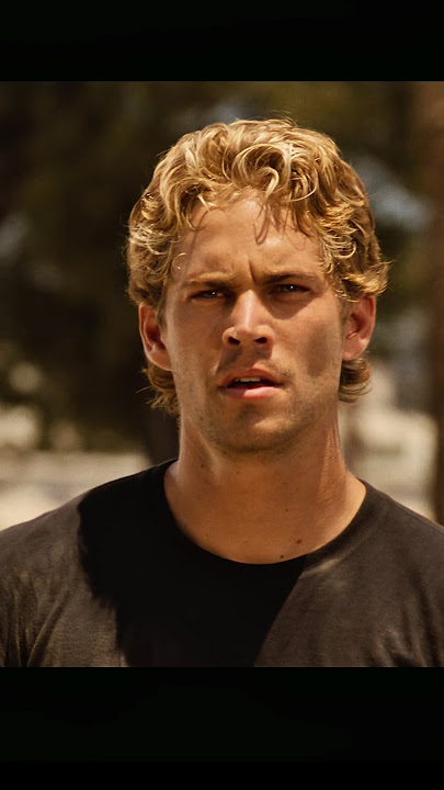 what did you put in that sandwich? #fastandfurious #paulwalker #movie