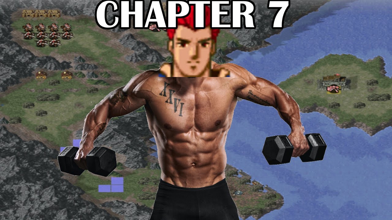 Fire Emblem VYLAND edition chapter 7- Vyland training arc