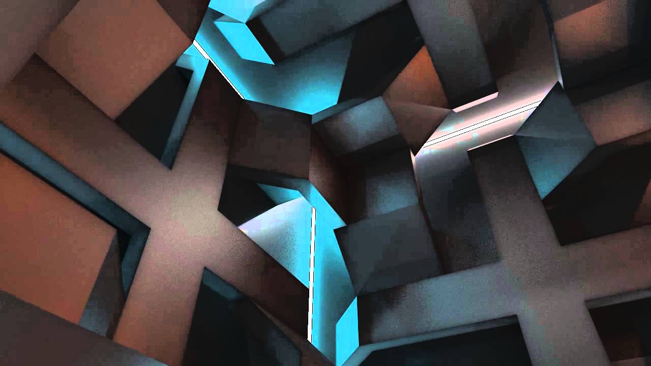 WIP - Cube maze v1