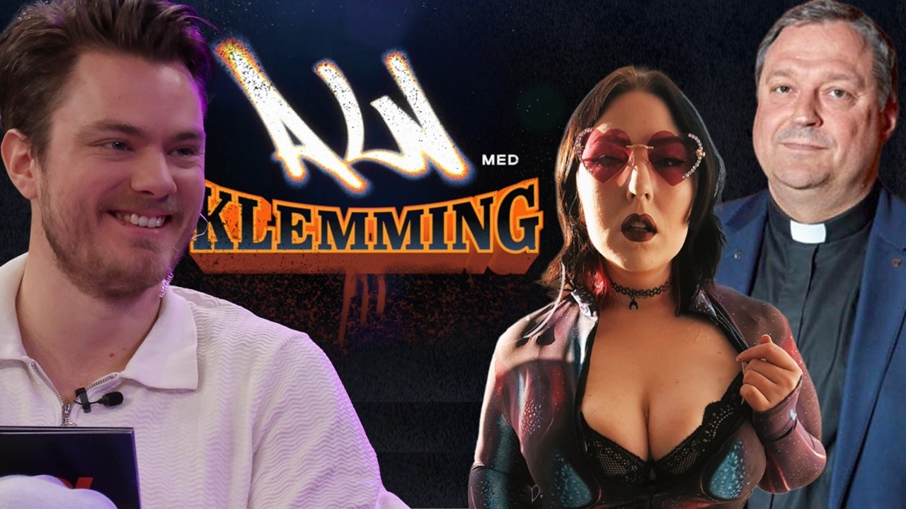 Katolsk präst och OnlyFans-kreatör | AW MED KLEMMING